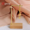 Wholesale New Design dangling earing jewelry gold plated Drop Earrings funky earrings China