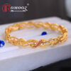 African luxury gold plated couple filled bracelet Bangles for Women bracelets gifts bangle Jewelry Wholesale